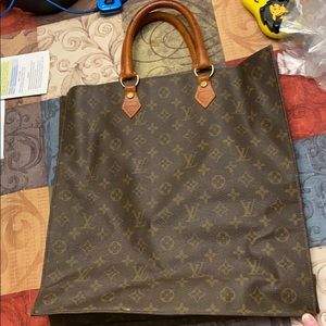 Genuine Louis Vuitton bag